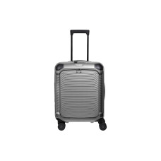 travelite MILLENNIUM Trolley S+ 40 l Silber travelite MILLENNIUM Trolley S+ 40 l Silber