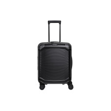 travelite MILLENNIUM Trolley S 37 l Schwarz travelite MILLENNIUM Trolley S 37 l Schwarz