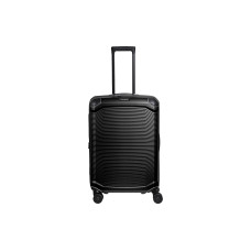 travelite MILLENNIUM Trolley M erweiterbar 76 l Schwarz travelite MILLENNIUM Trolley M erweiterbar 76 l Schwarz
