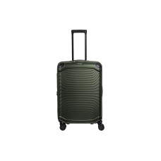 travelite MILLENNIUM Trolley M erweiterbar 76 l Pine Green travelite MILLENNIUM Trolley M erweiterbar 76 l Pine Green