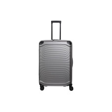 travelite MILLENNIUM Trolley L 100 l Silber travelite MILLENNIUM Trolley L 100 l Silber