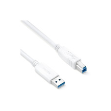 PureLink iSeries USB 3.1-Kabel USB-A - USB-B 1.5 m PureLink iSeries USB 3.1-Kabel USB-A - USB-B 1.5 m