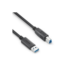 PureLink iSeries USB 3.1-Kabel USB-A - USB-B 1 m PureLink iSeries USB 3.1-Kabel USB-A - USB-B 1 m