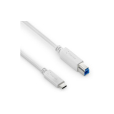 PureLink iSeries USB-C auf USB-B Kabel USB-C - USB-B 2 m PureLink iSeries USB-C auf USB-B Kabel USB-C - USB-B 2 m