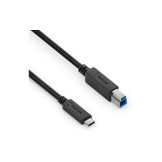 PureLink iSeries USB-C auf USB-B Kabel USB-C - USB-B 1 m PureLink iSeries USB-C auf USB-B Kabel USB-C - USB-B 1 m