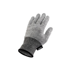 GEFU Schnittschutzhandschuh Securo 2er Set, Schwarz
