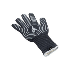GEFU Grillhandschuh BBQ Grau, Grösse XL