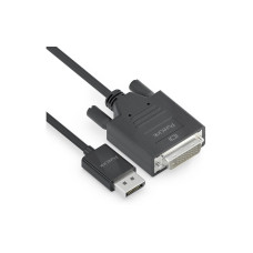 PureLink iSeries Kabel Premium Aktives 2K DisplayPort - DVI-D, 1.5 m PureLink iSeries Kabel Premium Aktives 2K DisplayPort - DVI-D, 1.5 m