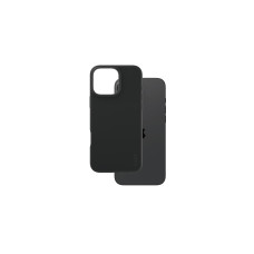 CARE Back Cover Fashionable Case für iPhone 16 Pro Max Schwarz