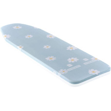 Leifheit Bügelbrettbezug Cotton Classic S/M Hellblau