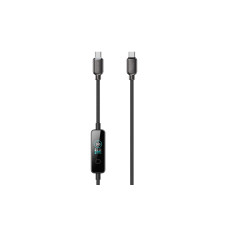 4smarts USB-C Kabel ScreenCord 240W USB-C - USB-C 1.2 m 4smarts USB-C Kabel ScreenCord 240W USB-C - USB-C 1.2 m