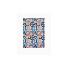 Chic Mic Geschirrtuch Ropes 50 x 70 cm, Mehrfarbig