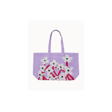 Chic Mic Tasche No Rain No Flowers Violett
