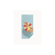 Chic Mic Strandtuch Pool Day 90 x 180 cm