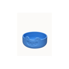 Chic Mic Kinderschüssel Good Mood Blau