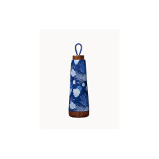 BioLoco Thermosflasche Loop 500 ml, Blau BioLoco Thermosflasche Loop 500 ml, Blau
