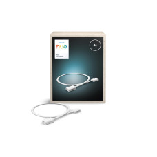 Philips Hue Flux Gradient Lightstrip Flex-Verbinder, Schwarz, 4 Stück Philips Hue Flux Gradient Lightstrip Flex-Verbinder, Schwarz, 4 Stück