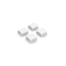 Philips Hue Verbinder Flux Gradient Lightstrip, Weiss, 4 Stück Philips Hue Verbinder Flux Gradient Lightstrip, Weiss, 4 Stück
