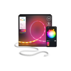 Philips Hue Lightstrip Flux Gradient Verlängerung 10 m Philips Hue Lightstrip Flux Gradient Verlängerung 10 m
