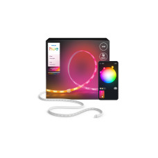 Philips Hue Lightstrip Flux Gradient Verlängerung 5 m Philips Hue Lightstrip Flux Gradient Verlängerung 5 m