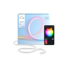 Philips Hue LED-Stripe Essential Flex Gradient Mehrfarbig, 10 m Philips Hue LED-Stripe Essential Flex Gradient Mehrfarbig, 10 m