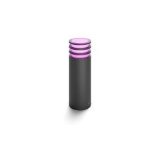 Philips Hue Gartenlicht Lucca 1100 lm Anthrazit Philips Hue Gartenlicht Lucca 1100 lm Anthrazit