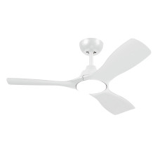 Philips LED-Deckenventilator Olas 30W, Weiss Philips LED-Deckenventilator Olas 30W, Weiss