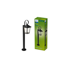 Philips Gartenlicht Buzzard, E27, max. 25W, IP44, Schwarz Philips Gartenlicht Buzzard, E27, max. 25W, IP44, Schwarz