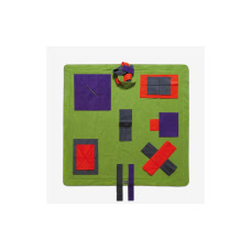 KNAUDER'S BEST Hunde-Spielzeug Sniffpad 100 x 100 cm