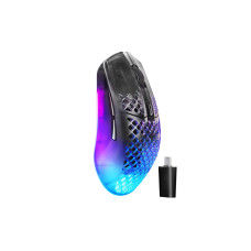 Steel Series Gaming-Maus Aerox 3 WL Gen 2 - Shadow Gaming-Maus Wireless