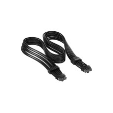 Corsair Stromkabel ThermalProtect PCIe 5.1 600W 12V-2x6 65 cm Corsair Stromkabel ThermalProtect PCIe 5.1 600W 12V-2x6 65 cm