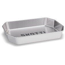 Skotti Outdoor-Teller Plade, Grau Skotti Outdoor-Teller Plade, Grau
