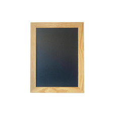 Exacompta Kreidetafel 37 x 49 cm, Schwarz Exacompta Kreidetafel 37 x 49 cm, Schwarz