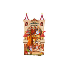 Rolife Bausatz Fairytale Amusement Park Bücherregal-Einsatz Rolife Bausatz Fairytale Amusement Park Bücherregal-Einsatz