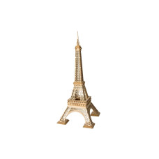 Rolife Bausatz Eiffel Tower 3D-Holzmodell Eiffelturm 121 Teile Rolife Bausatz Eiffel Tower 3D-Holzmodell Eiffelturm 121 Teile