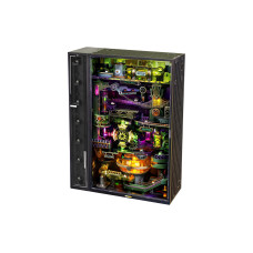 Rolife Bausatz Alchemy City Mechanischer Holzmodellbausatz Rolife Bausatz Alchemy City Mechanischer Holzmodellbausatz