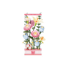 ROKR Bausatz Blooming Bouquet Box 3D-Holzpuzzle ROKR Bausatz Blooming Bouquet Box 3D-Holzpuzzle