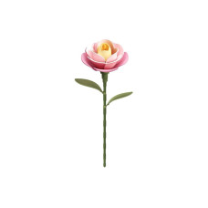 ROKR Bausatz Pink Camellia 3D-Puzzle ROKR Bausatz Pink Camellia 3D-Puzzle