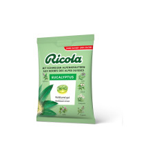 Ricola Bonbons Eucalyptus Beutel 125 g Ricola Bonbons Eucalyptus Beutel 125 g