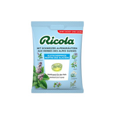Ricola Bonbons Gletscherminze Beutel 125 g Ricola Bonbons Gletscherminze Beutel 125 g