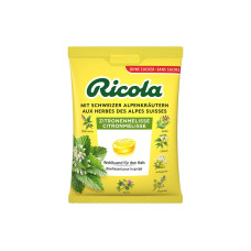 Ricola Bonbons Zitronenmelisse Beutel 125 g Ricola Bonbons Zitronenmelisse Beutel 125 g