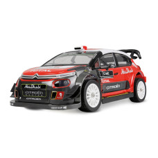 Amewi Rally Hyper Go Citroen C3 WRC Rallye, RTR, 1:10