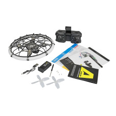 Amewi Drohne M18 Brushless mit Kamera & LED-Ring RTF Amewi Drohne M18 Brushless mit Kamera & LED-Ring RTF