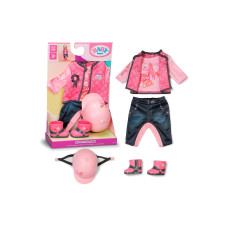 Baby Born Puppenkleidung Reit Outfit 43 cm Baby Born Puppenkleidung Reit Outfit 43 cm