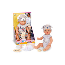 Baby Born Babypuppe Lukas Hund 36 cm Baby Born Babypuppe Lukas Hund 36 cm