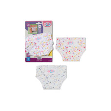 Baby Born Puppenzubehör Windeln 2er Pack 36 cm