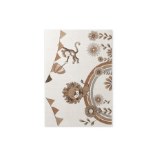 Villeroy & Boch Dekoteppich Roar like a Lion Summer Party 160 x 230 cm