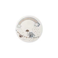 Villeroy & Boch Dekoteppich Walk like an Elephant Rainbow Creme