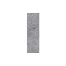 Elle Decoration Teppich Chappe 80 cm x 240 cm, Light Grey Elle Decoration Teppich Chappe 80 cm x 240 cm, Light Grey