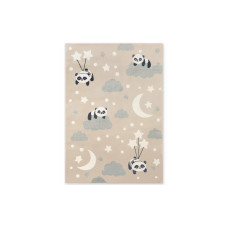Hanse Home Dekoteppich Dreamy Panda 120 x 170 cm Hanse Home Dekoteppich Dreamy Panda 120 x 170 cm